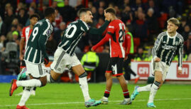 Soi kèo trận đấu giữa MU vs Sheffield United lúc 02h00 ngày 25/04/2024 – Premier League