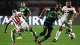 Soi kèo trận đấu giữa Sao Paulo vs Palmeiras lúc 6h00 ngày 30/04/2024 – Campeonato Brasileiro Serie A