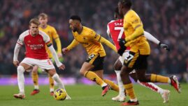 Soi kèo trận đấu giữa Wolves vs Arsenal lúc 1h30 ngày 21/04/2024 – Premier League