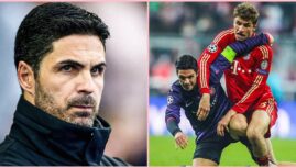 Trước đại chiến Bayern: Mikel Arteta yêu cầu cực gắt về bộ phận y tế của Arsenal