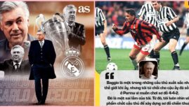 Carlo Ancelotti”Càng hét to, cầu thủ càng không nghe bạn”