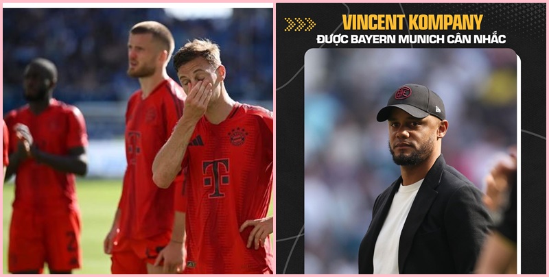 Chẳng ai lại muốn làm huấn luyện viên của Bayern Munich cả