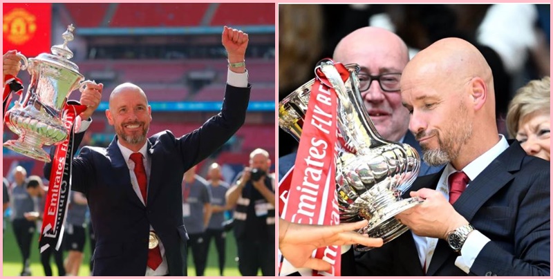 Erik Ten Hag: Cần Man United quyết định tương lai của mình sớm nhất có thể