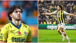 Ferdi Kadıoğlu tiến gần đến việc gia nhập Arsenal