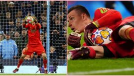 Man United toan bạo chi để đưa về Lunin