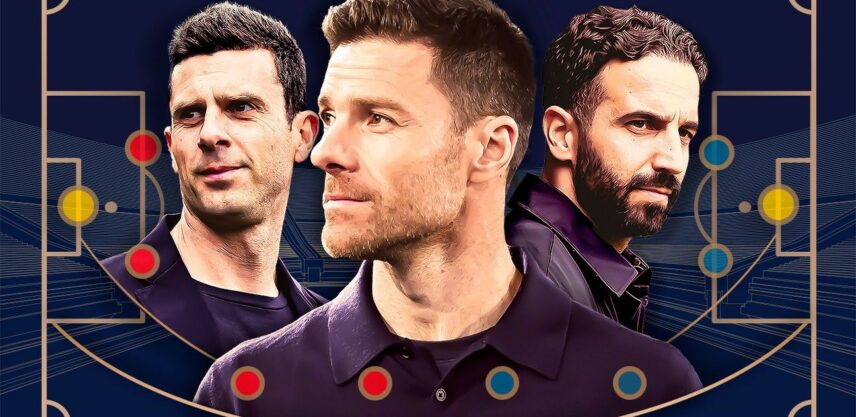 Motta và Xabi: 2 con người đại diện cho những hoài bão táo bạo