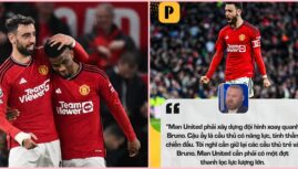 Rooney:”Man United cần xây dựng đội hình xoay quanh Bruno”