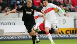 Soi kèo trận đấu giữa Augsburg vs Stuttgart lúc 1h30 ngày 11/05/2024 – Bundesliga