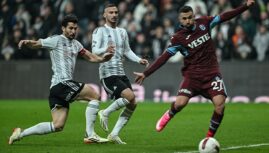 Soi kèo trận đấu giữa Besiktas vs Trabzonspor lúc 0h45 ngày 24/05/2024 –  Turkish Cup