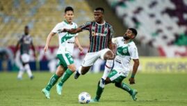 Soi kèo trận đấu giữa Fluminense vs Juventude lúc 4h30 ngày 02/6/2024 – Serie A Brazil