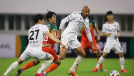 Soi kèo trận đấu giữa Suwon vs Daegu lúc 17h30 ngày 29/5/2024 – K League 1