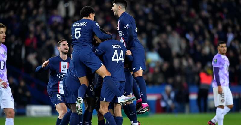 Soi kèo trận đấu giữa PSG vs Toulouse lúc 02h00 ngày 13/05/2024 – Ligue 1