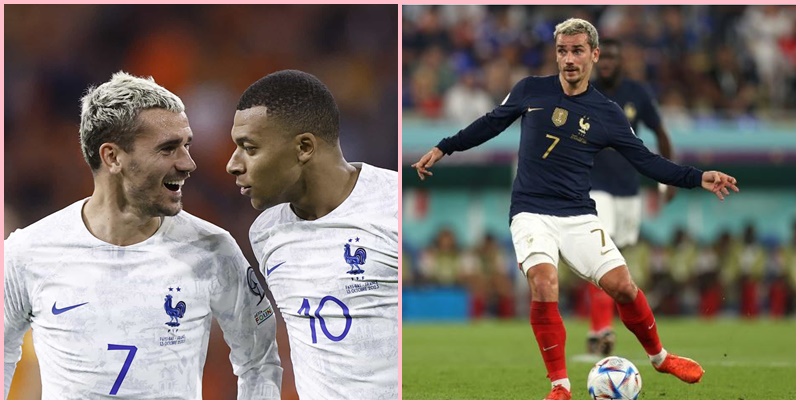 Griezmann và kỳ Euro cuối cùng trong sự nghiệp