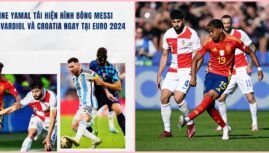 Lamine Yamal: Tái hiện hình ảnh của Messi trước Gradivol