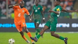 Soi kèo trận đấu giữa Bờ Biển Ngà vs Gabon lúc 2h ngày 08/06/2024 – WC CAF Qualification