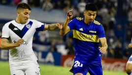 Soi kèo trận đấu giữa Boca Juniors vs Velez Sarsfield lúc 5h00 ngày 15/06/2024 – Liga Profesional