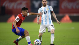Soi kèo trận đấu giữa Chile vs Argentina lúc 8h ngày 26/06/2023 – Copa America 2024