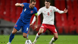 Soi kèo trận đấu giữa Đan Mạch vs Anh lúc 23h00 ngày 20/06/2024 – Euro 2024