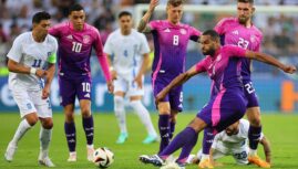 Soi kèo trận đấu giữa Đức vs Scotland lúc 02h00 ngày 15/06/2024 – Euro 2024