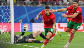 Soi kèo trận đấu giữa Georgia vs Bồ Đào Nha lúc 2h00 ngày 27/06/2024 – Euro 2024