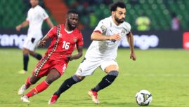 Soi kèo trận đấu giữa Guinea Bissau vs Ai Cập lúc 23h ngày 10/06/2024 – WC Qualification