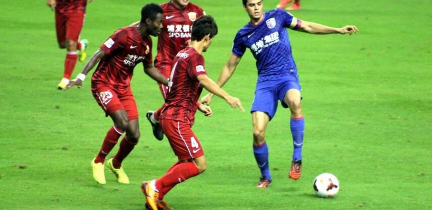Soi kèo trận đấu giữa Meizhou Hakka vs Shanghai Port lúc 18h35 ngày 18/6/2024 – Chinese Super League