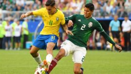 Soi kèo trận đấu giữa Mexico vs Brazil lúc 08h00 ngày 09/06/2024 – Giao hữu