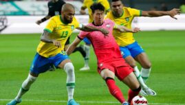 Soi kèo trận đấu giữa Mỹ vs Brazil lúc 06h00 ngày 13/06/2024 – Giao hữu