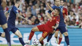 Soi kèo trận đấu giữa Tây Ban Nha vs Croatia lúc 23h00 ngày 15/06/2024 – Euro 2024