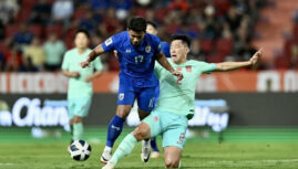 Soi kèo trận đấu giữa Trung Quốc vs Thái Lan lúc 19h ngày 06/06/2024 – WC AFC Qualification