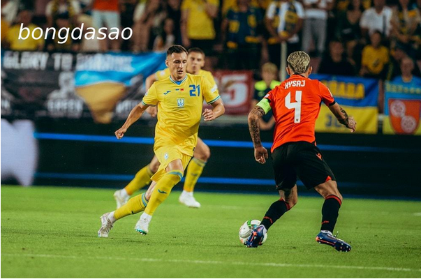 Soi kèo Albania vs Ukraine, 02h45 ngày 20/11