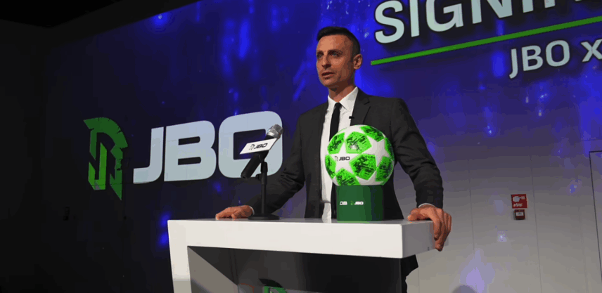 Berbatov Đồng Hành Cùng JBO Mùa FIFA Club World Cup 2025: Khẳng Định Vị Thế, Tung Thưởng 5 Triệu Chào Mừng!