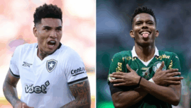 Berbatov Soi Kèo “Nội Chiến Brazil” Palmeiras vs Botafogo: Vì Niềm Tự Hào Dân Tộc!