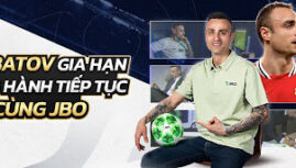Dimitar Berbatov Tiếp Tục Đồng Hành Cùng JBO Việt Nam: Khẳng Định Vị Thế Dẫn Đầu
