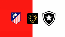 Berbatov Soi Kèo Atlético vs Botafogo (24/6): “Cửa Dưới” Có Thể Gây Sốc? & Thưởng Nạp Lại 13% Mỗi Ngày