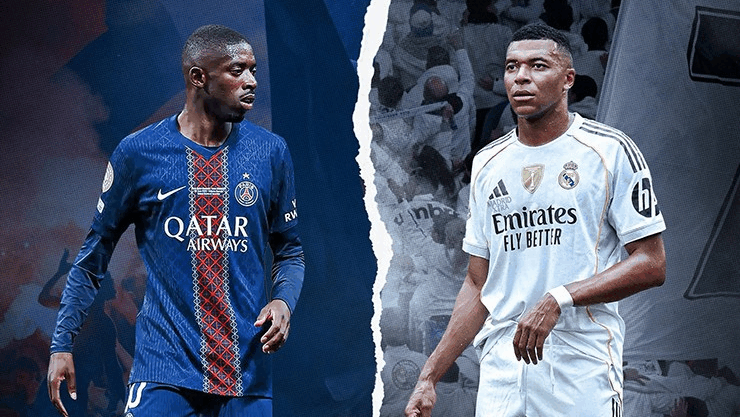 Berbatov Soi Kèo PSG vs Real Madrid: DNA Nhà Vua Lên Tiếng, Mbappé Đối Đầu Đội Bóng Cũ