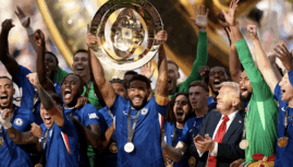 Chelsea Hủy Diệt PSG 3-0, Lên Ngôi Vương FIFA Club World Cup 2025!