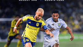 Nhận Định Nashville vs Aston Villa (07h00, 3/8): Thử Thách Lớn Cho Thầy Trò Unai Emery