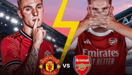 Nhận Định MU vs Arsenal (22h30, 17/8): Đại Chiến Khai Màn, Chờ Đợi Bữa Tiệc Bàn Thắng