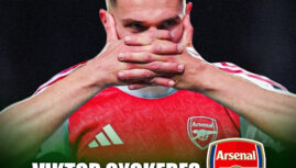 Phân Tích Tân Binh Arsenal – Viktor Gyökeres: Lời Giải Cho Bài Toán Dứt Điểm?