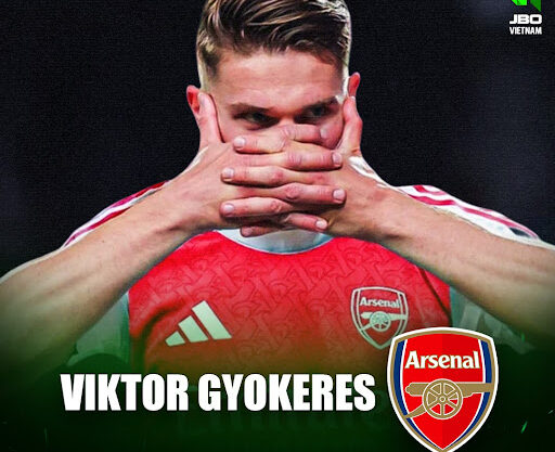 Phân Tích Tân Binh Arsenal – Viktor Gyökeres: Lời Giải Cho Bài Toán Dứt Điểm?